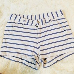 🌺 3 for $30 🌺 H&M knit striped shorts
